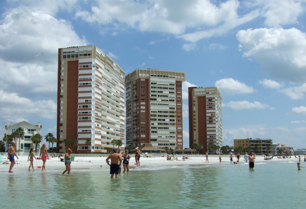 Redington Towers!
