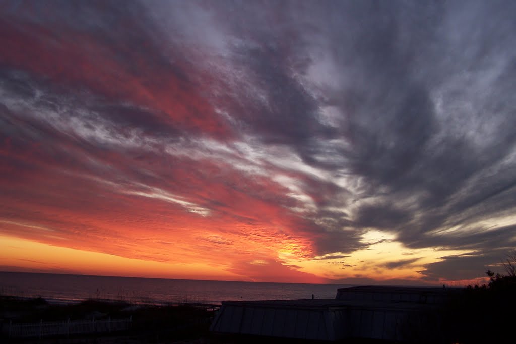 Gulf of Mexico Sunset, Redington Shores, FL