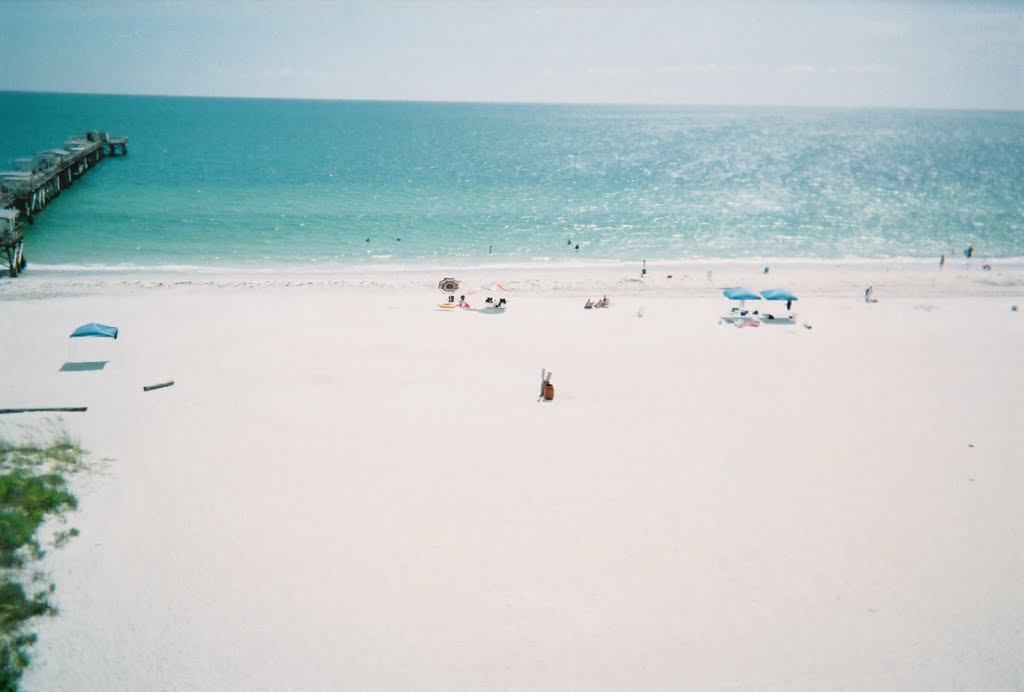 beach