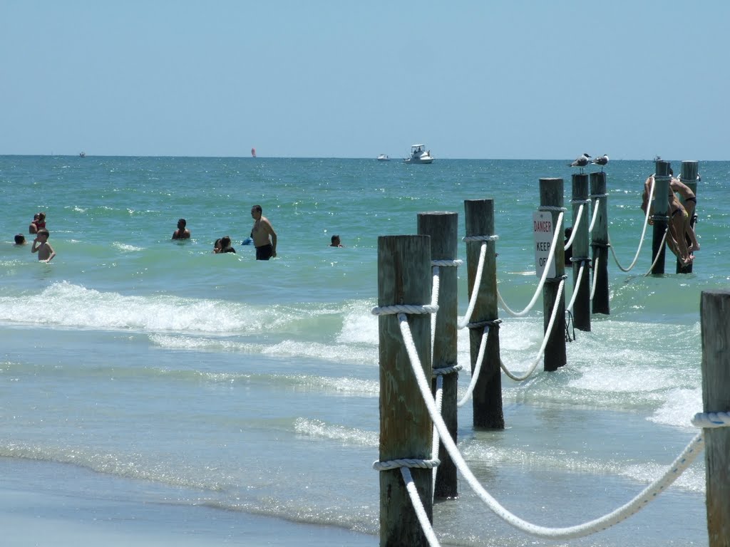 Redington Shores.