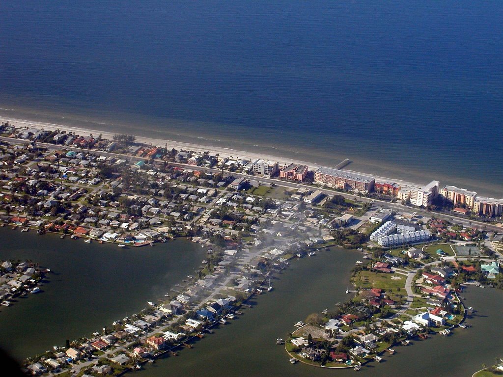 Waterfront Property N. Redington Beach, Florida