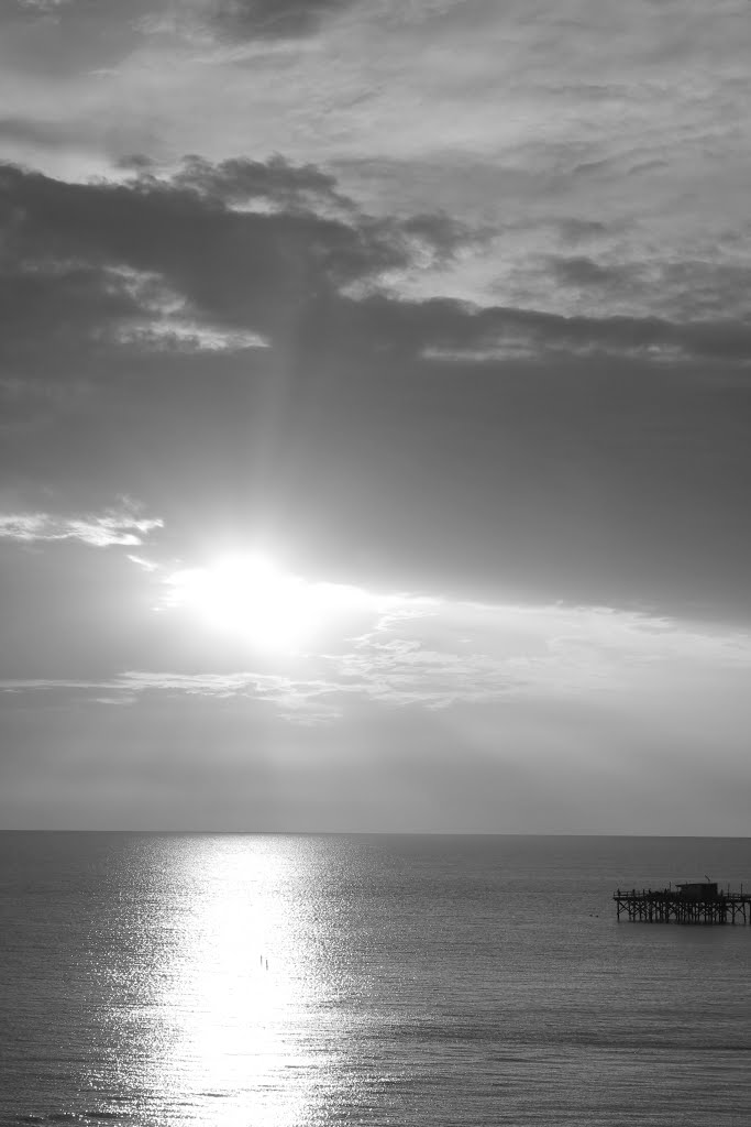 Sunset in Redington Beach, FL