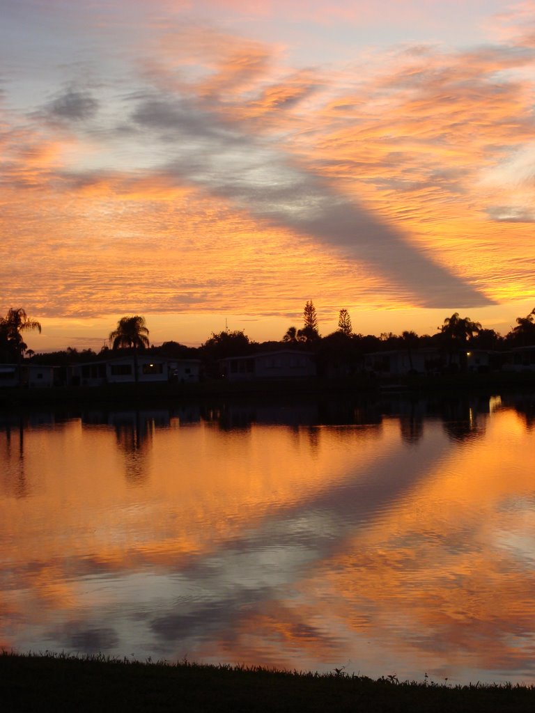 Fort Myers Florida Sunset