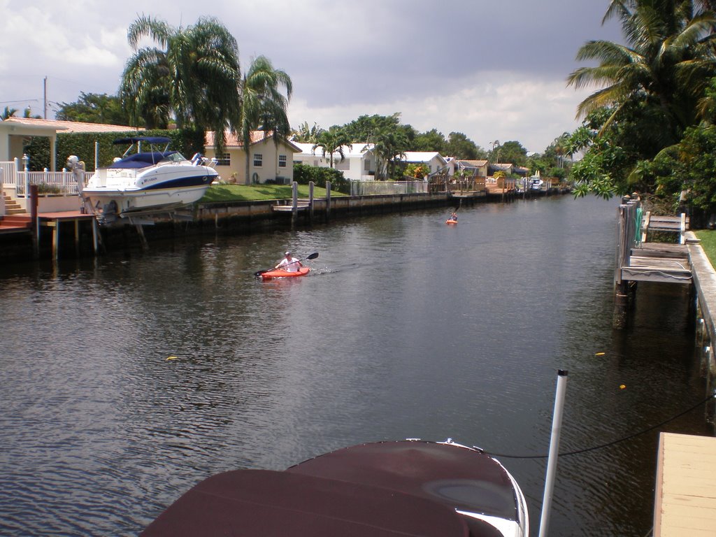 Coral Ridge Isles
