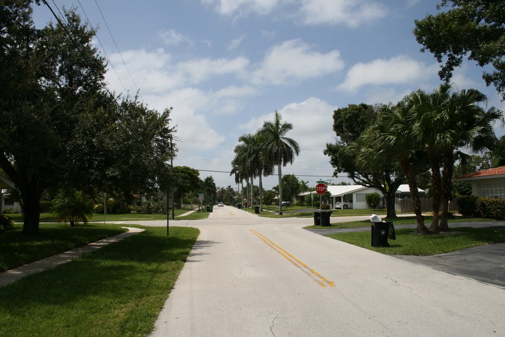 60th Street NE Ft.Lauderdale Florida