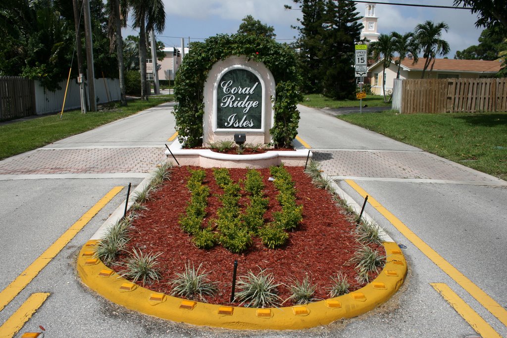 Coral Ridge Isles