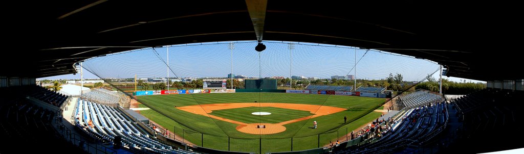 SPRING TRAINING FEB-19-2009