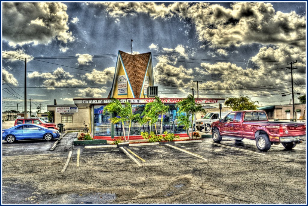 Corinto Restaurant