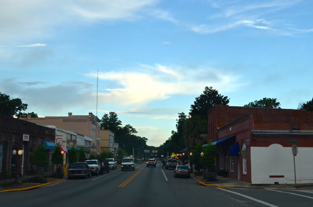 West Newberry Road