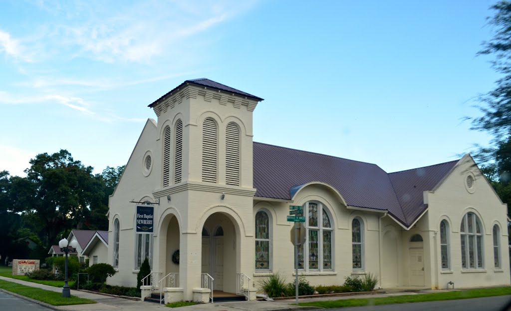 Newberry First Baptist Church