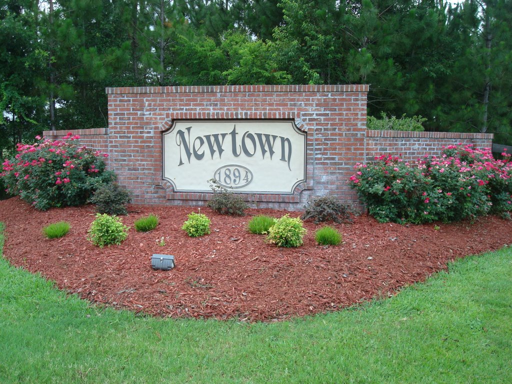 Newtown 1894