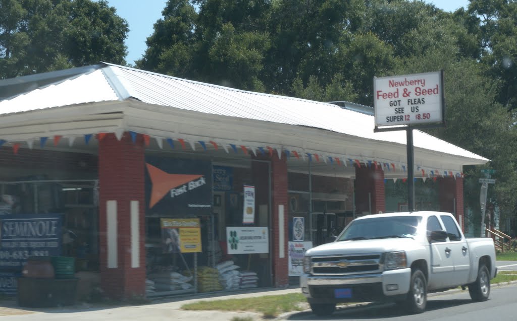 Newberry Feed & Seed