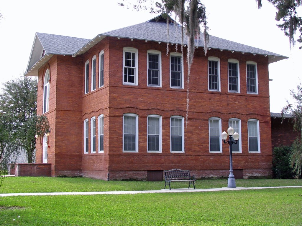 Little Red Schoolhouse