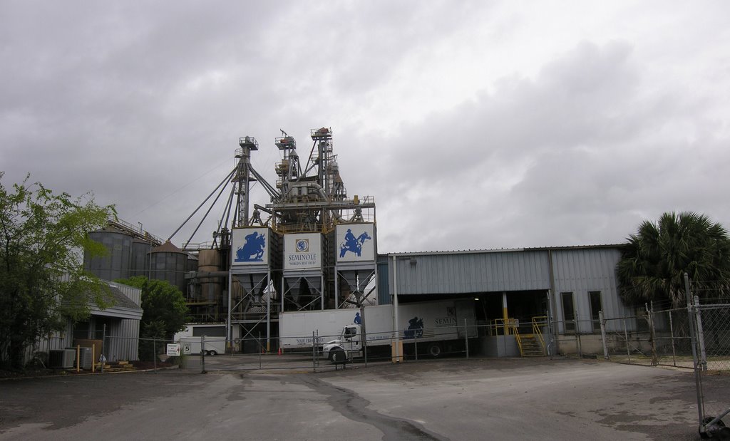 Seminole Feed Mill