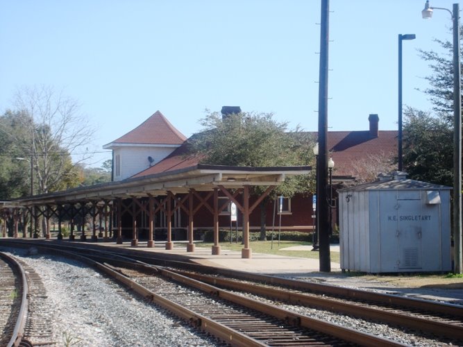 Train Station, Ocala FL