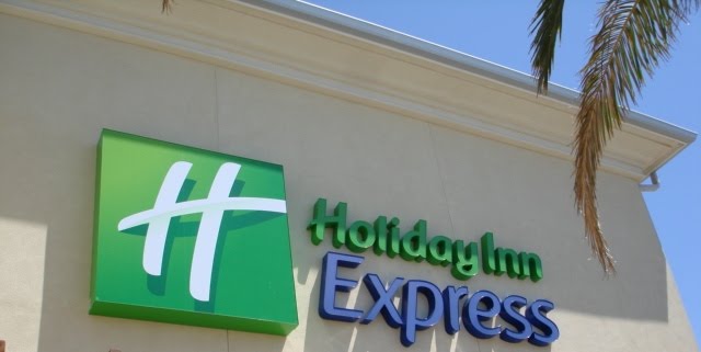 Holiday Inn Express Ocala FL Hotel