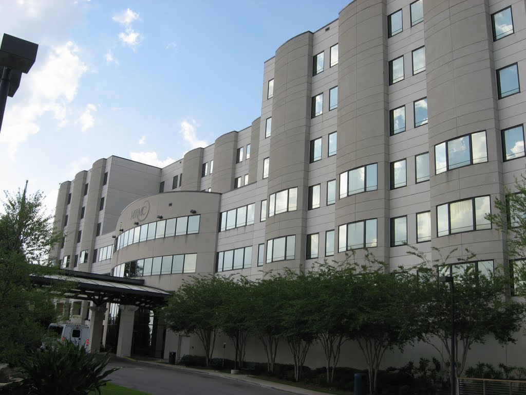 Munroe Regional Medical Center