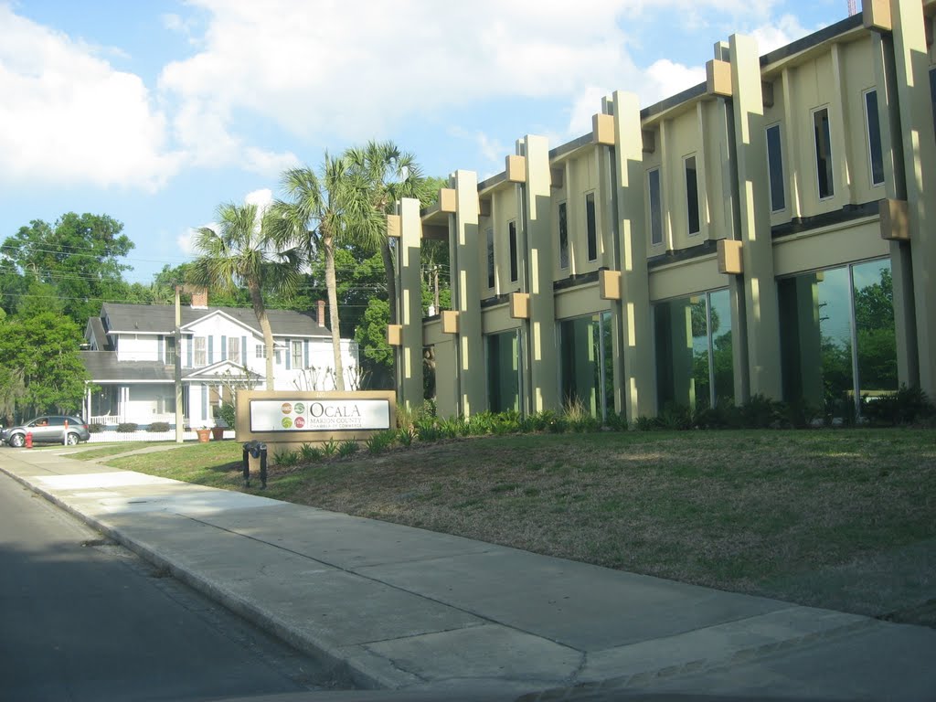 Ocala Marion County Chamber of Commerce, Ocala, Florida