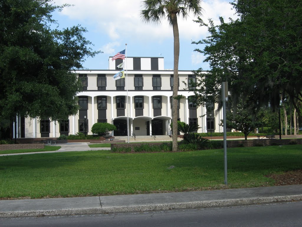 Ocala City Hall, Ocala, Florida