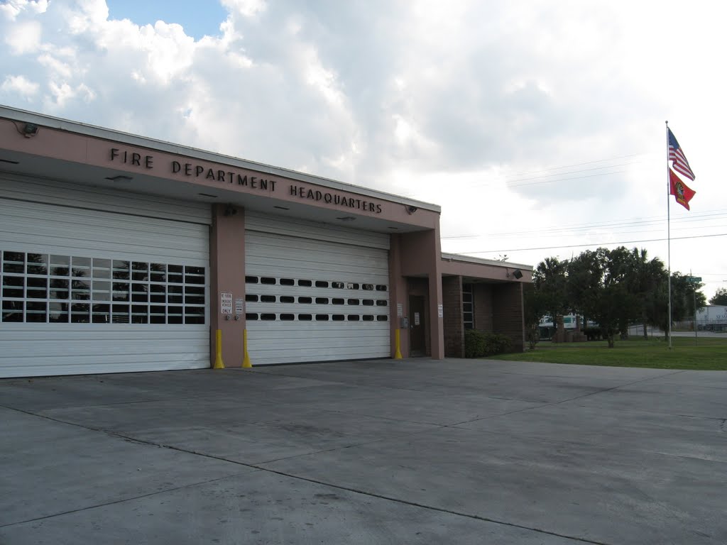 Fire Department Headquarters