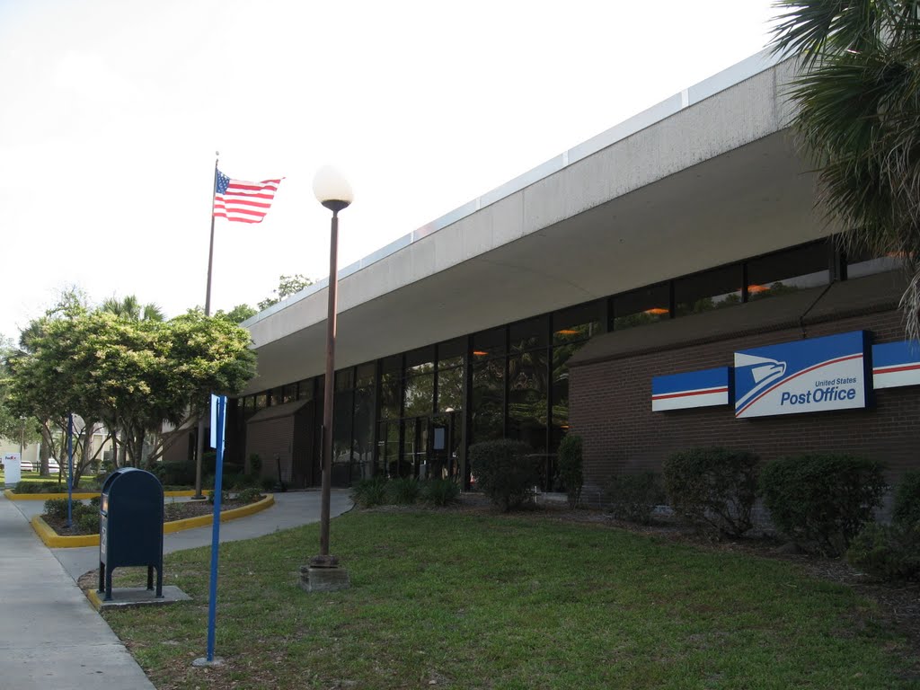 Ocala Post Office
