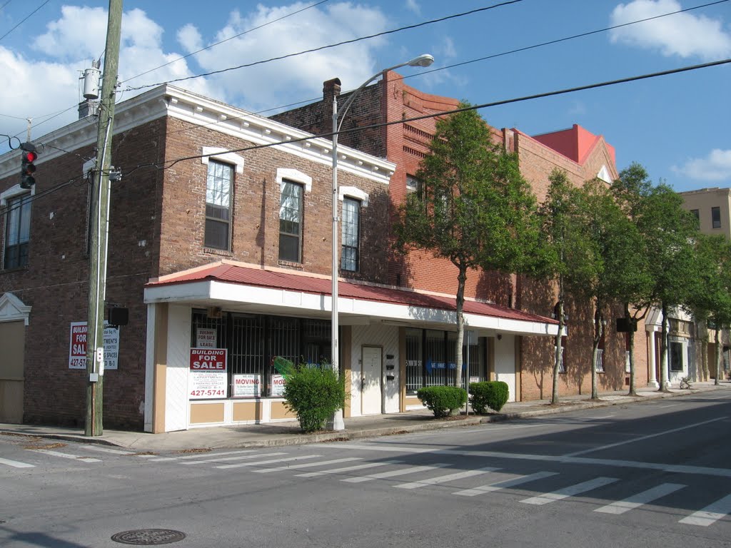 Downtown Ocala Buildings