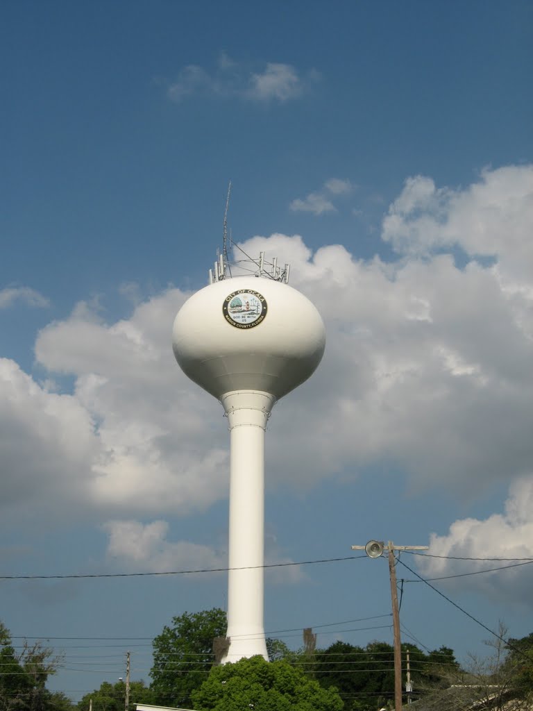 Ocala Water Tower