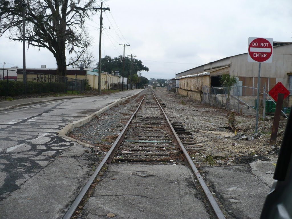 OLD TRACKS