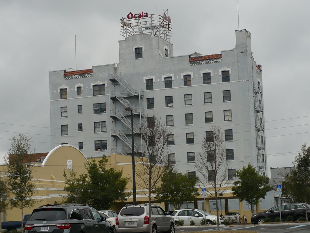 OLD HOTEL