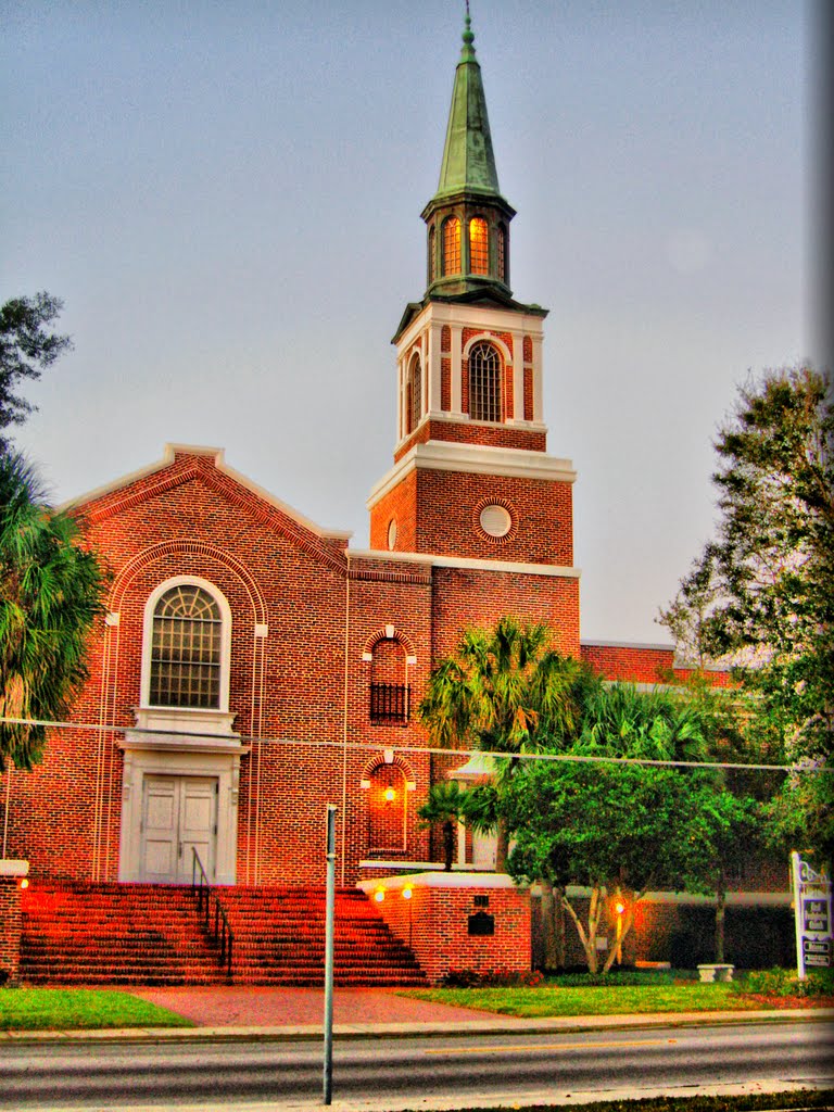 First Presbyterian Church