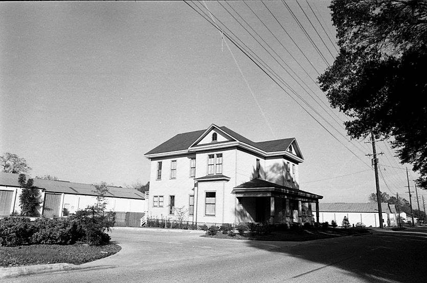2 storey house, Ocala, FL (1987)