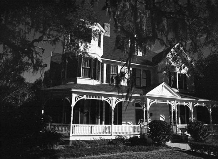 House, Historic Ocala, FL (1987)