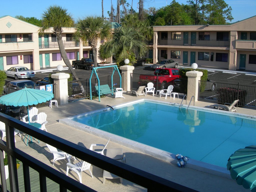Ocala Inn- Formerly TRAVELODGE