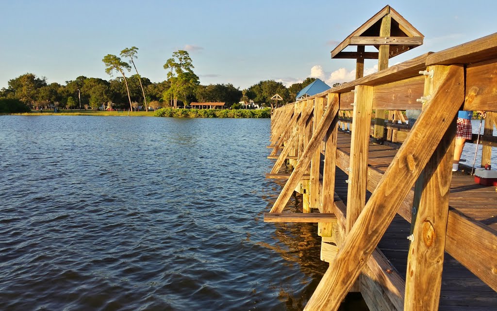 R.E. Olds Park, Oldsmar, FL