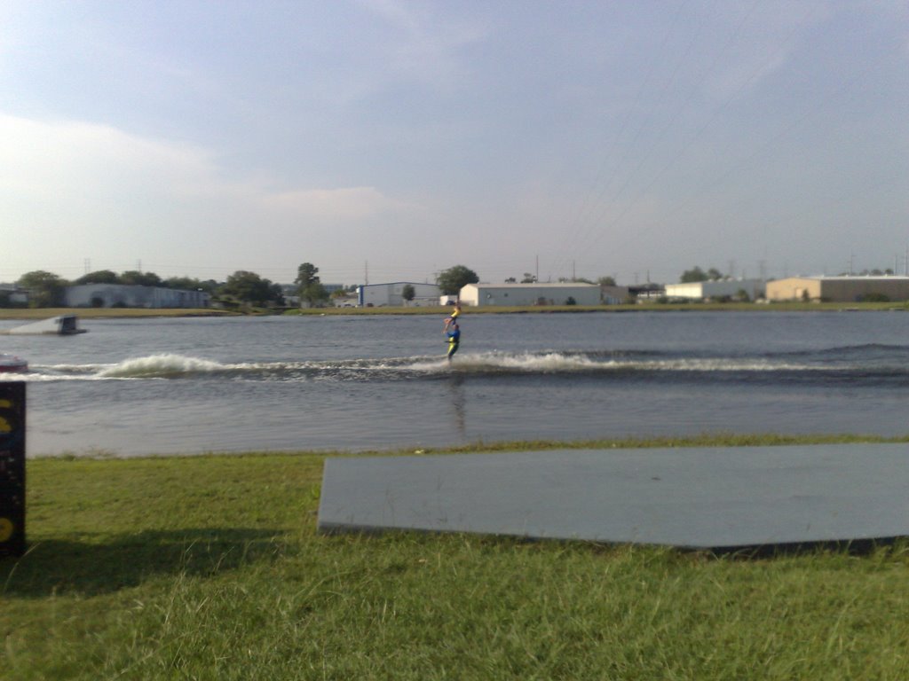 Tampa Water Ski Team