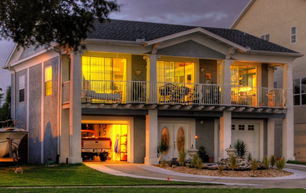 Safety Harbor Home.