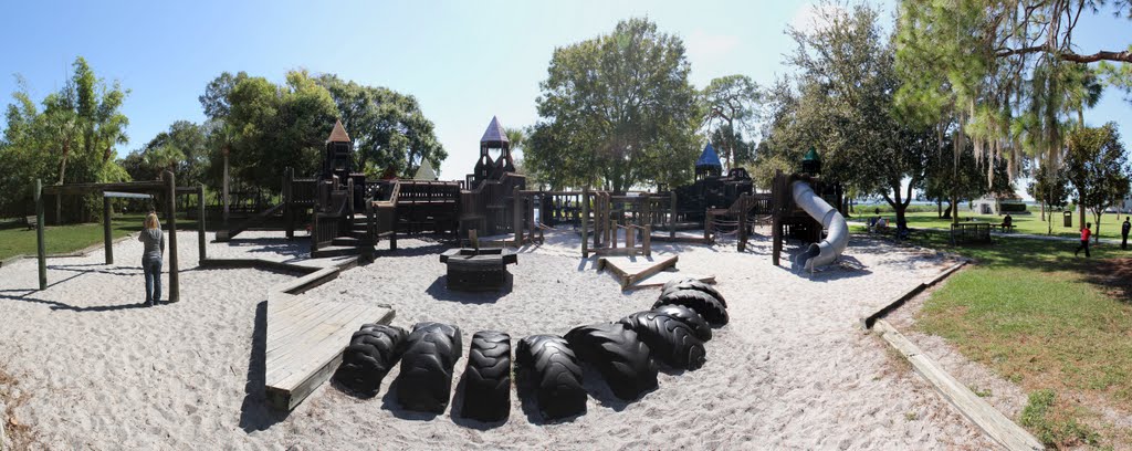 RE Olds Park, Oldsmar, Fl