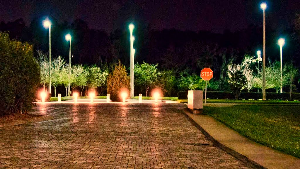 Nielsen Media Driveway