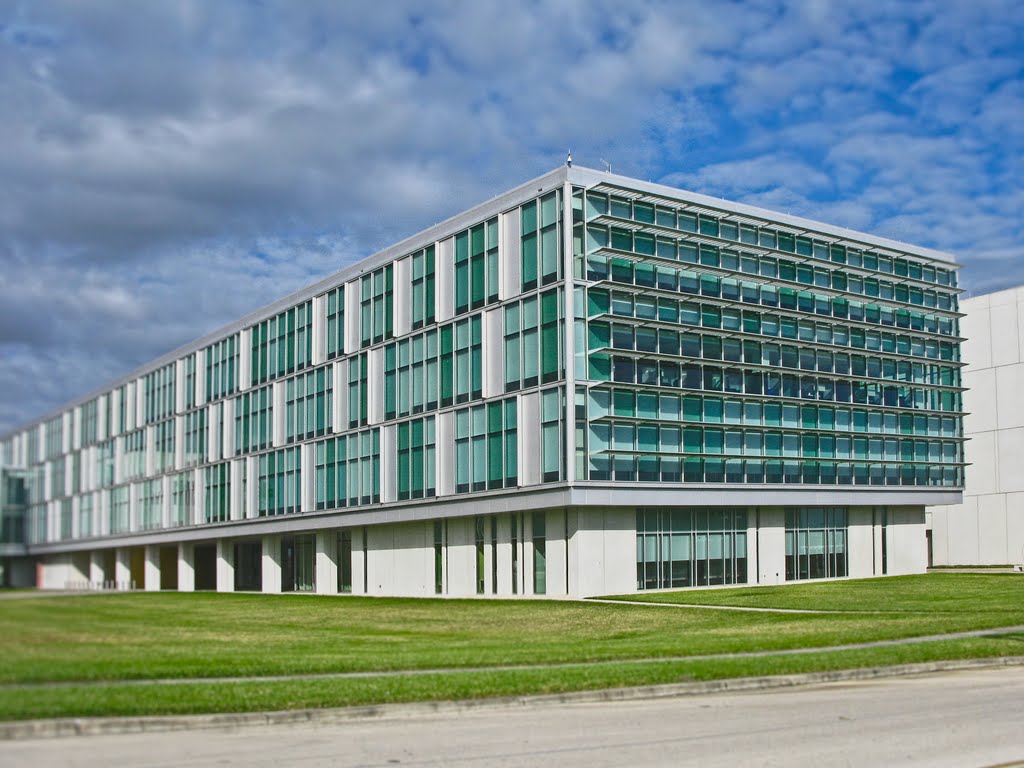 Nielsen Building