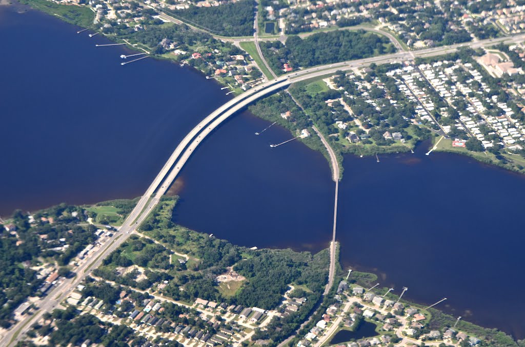 Highway 580 Bridge