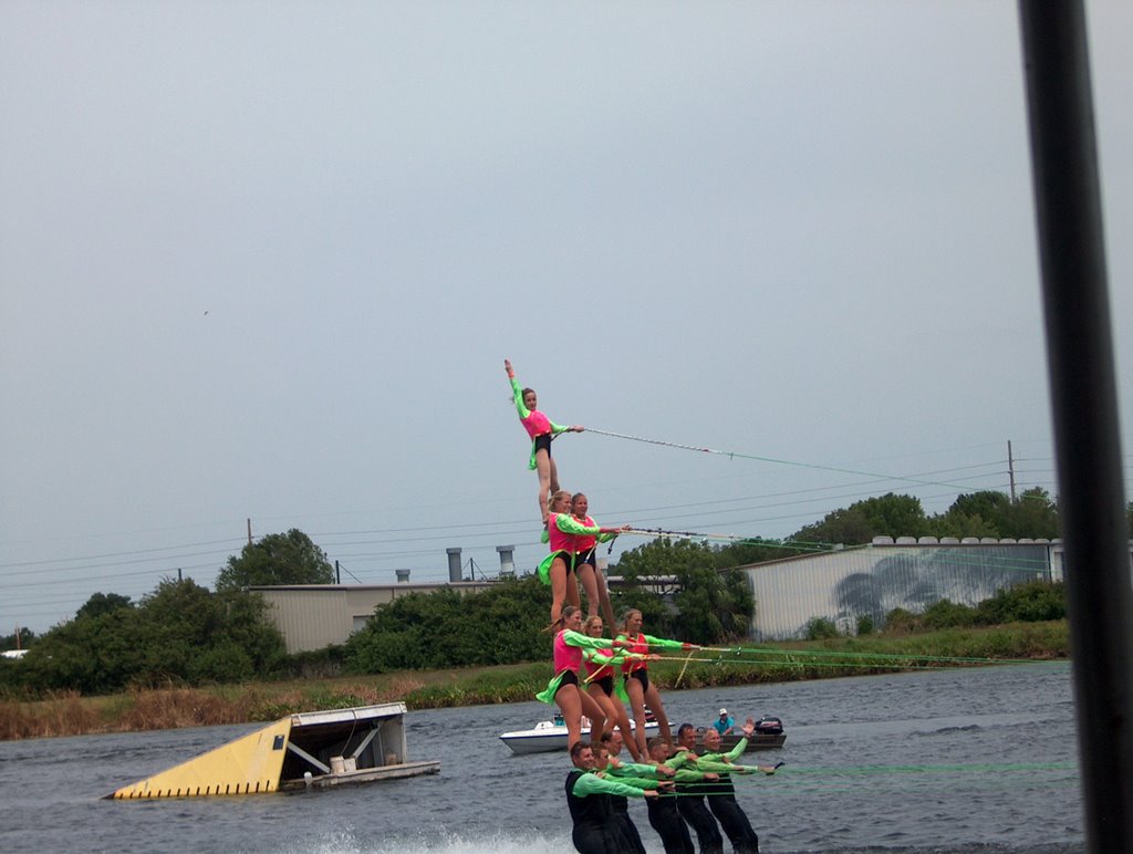 Tampa Bay Waterski Show