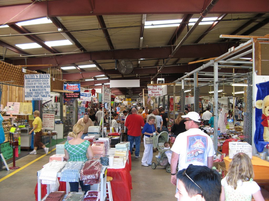 Oldsmar Flea Market