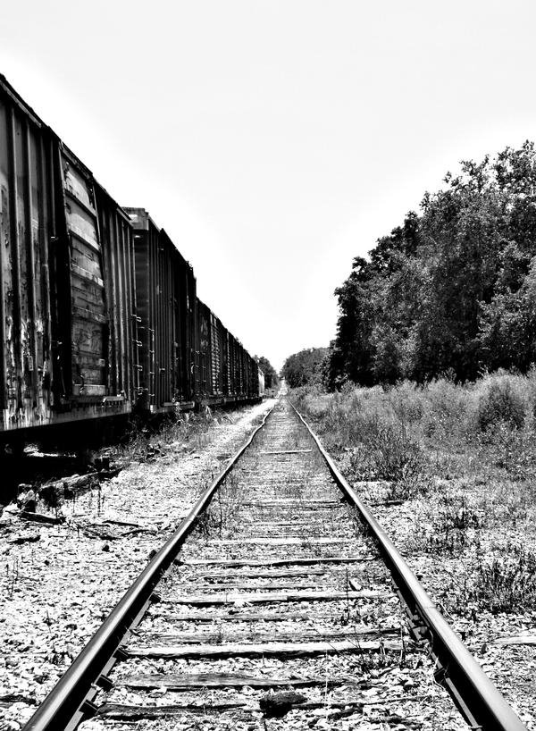 abandoned train, bradenton, fl