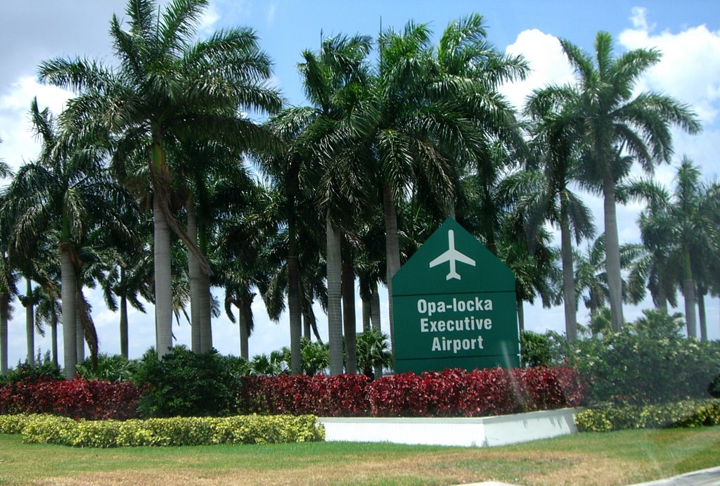Opa Locka Executive Airport