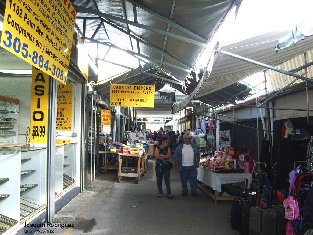 Flea Market Opa-Locka