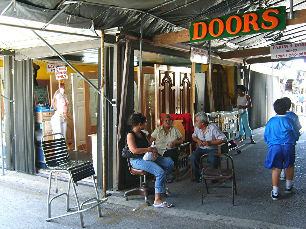 Mercado Popular-- Popular Market