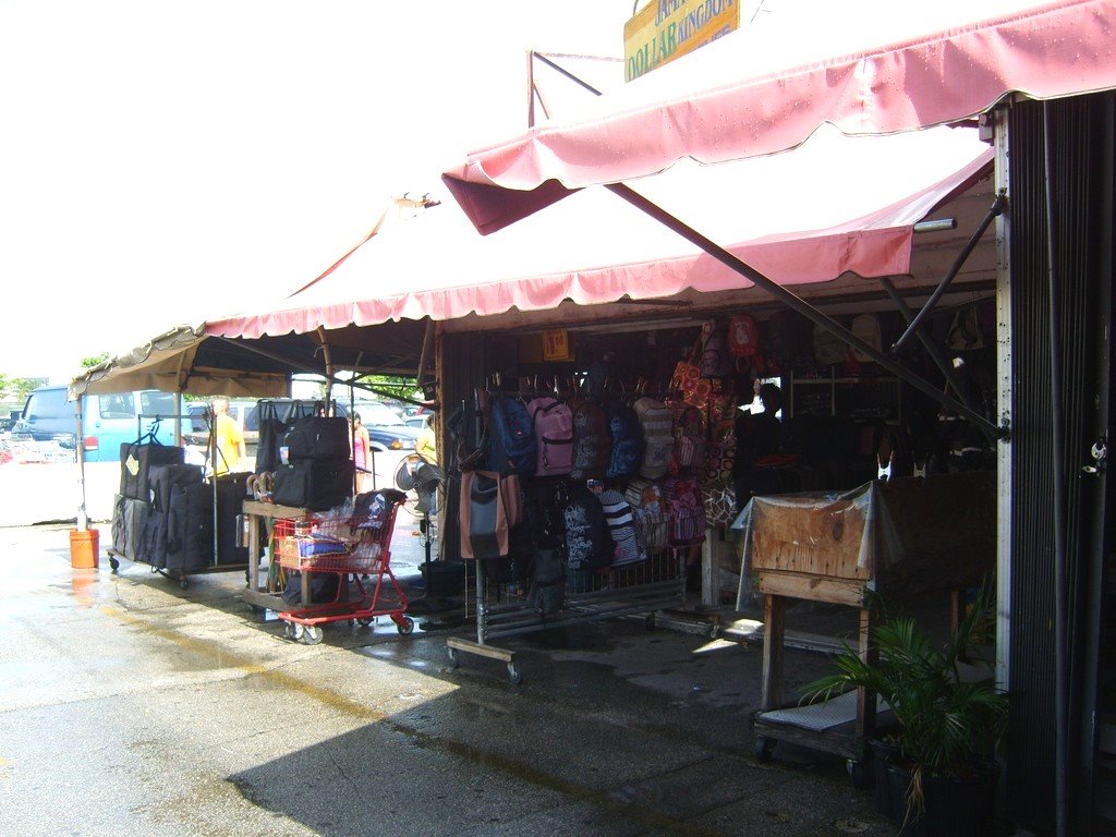 Flea Market  Opa-Locka