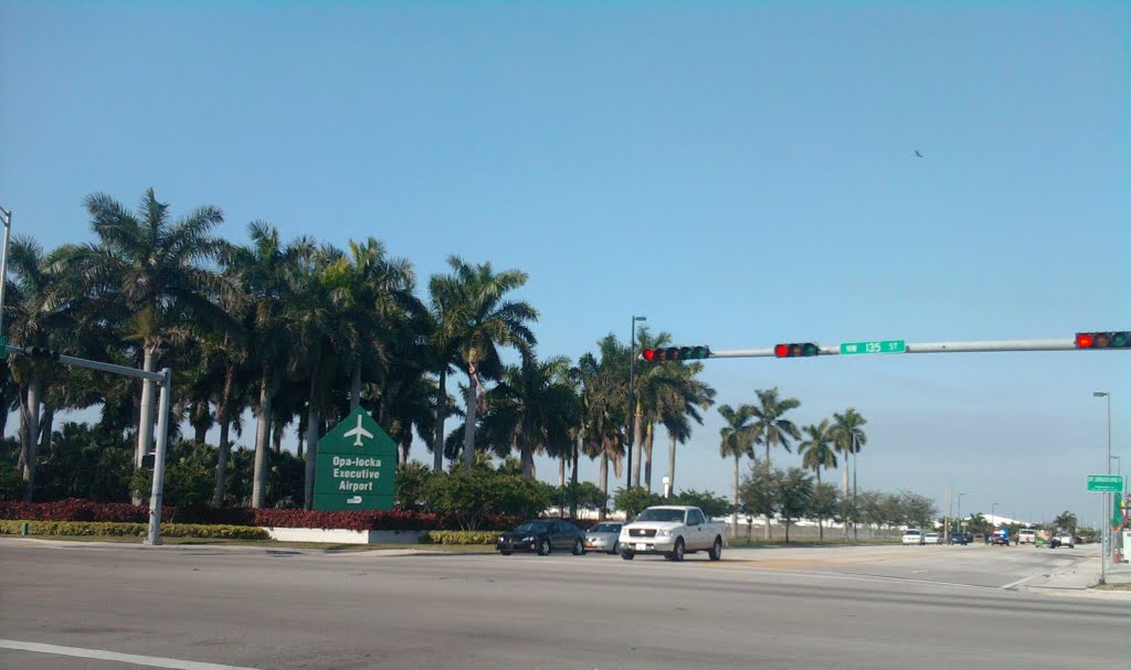 Opa-Locka Executive Airport (OPF)