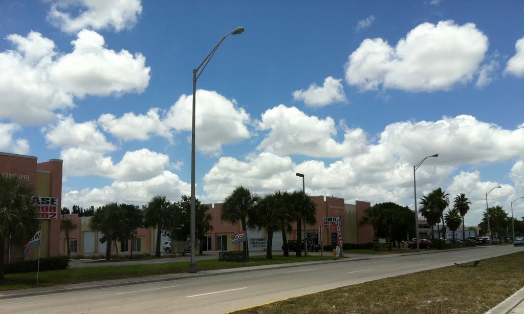 LeJeune Rd.