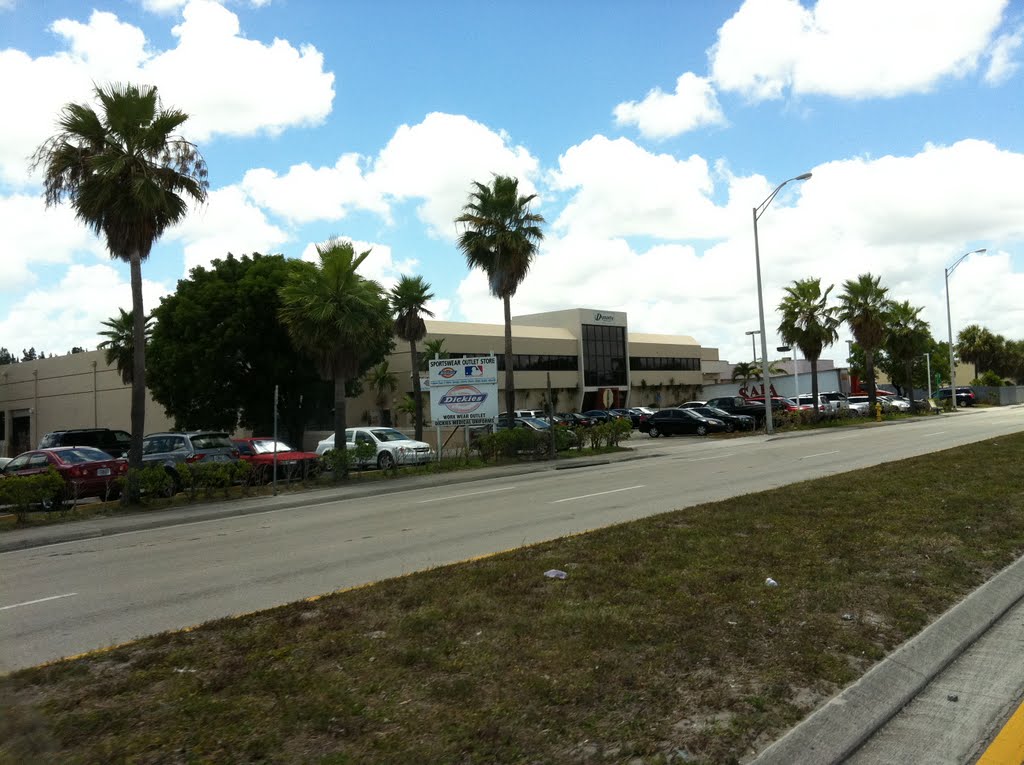LeJeune Rd.